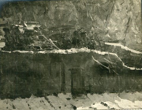 1923 - Piccola neve